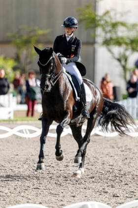 BALVE LONGINES Balve Optimum 2026, BALVE LONGINES Balve Optimum 2026 OATLEY Rose GER , Alive and Kicking 3 PIAFF FOÌˆRDERPREIS Preis der Liselott Schindling Stiftung Deutsche Meisterschaften Dressur U25 U25 Intermediare II Balve, Reitanlage Schloss Wocklum 04 June 2026