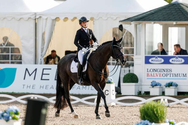 BALVE LONGINES Balve Optimum 2026, BALVE LONGINES Balve Optimum 2026 OATLEY Rose GER , Alive and Kicking 3 PIAFF FOÌˆRDERPREIS Preis der Liselott Schindling Stiftung Deutsche Meisterschaften Dressur U25 U25 Intermediare II Balve, Reitanlage Schloss Wocklum 04 June 2026