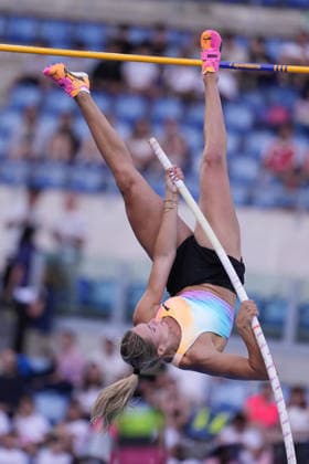 during the IAAF Diamond League Golden Gala Pietro Mennea at the Olimpico Stadium in Rome, Italy on June 04, 2026 - Athletic.  Copyright: xAlfredoxFalcone xLaPressex