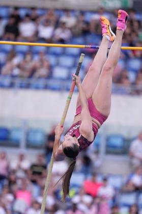 Elisa Molinarolo during the IAAF Diamond League Golden Gala Pietro Mennea at the Olimpico Stadium in Rome, Italy on June 04, 2026 - Athletic.  Copyright: xAlfredoxFalcone xLaPressex