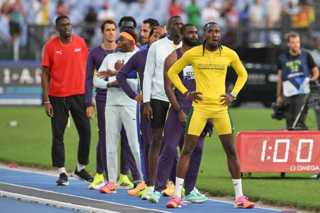 Foto IPP Roberto Ramaccia Roma 4 6 2026 Wanda Diamond League-Golden Gala Pietro Mennea 2026 Nella foto DIAZ HERNANDEZ Andy ITA Triple Jump Men Italy Photo Press - World Copyright Roma italy Italia ITALY  Copyright: xR4924_italyphotopressx