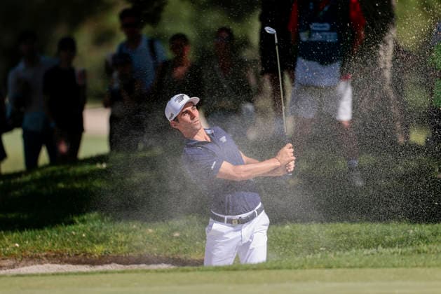 LIV Golf Andalucia - Day One Joaquin Niemann of Torque GC competes during day one of the LIV Golf Andalucia at Real Club Valderrama in Sotogrande, Spain, on June 4, 2026. Sotogrande Spain  Copyright: xJosexLuisxContrerasx originalFilename:joseluiscontreras-livgolfa260604_npRBd.jpg