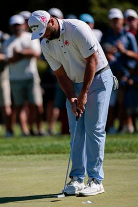 LIV Golf Andalucia - Day One Jon Rahm of Legion XIII during day one of the LIV Golf Andalucia at Real Club Valderrama in Sotogrande, Spain, on June 4, 2026. Sotogrande Spain  Copyright: xJosexLuisxContrerasx originalFilename:joseluiscontreras-livgolfa260604_nppYB.jpg