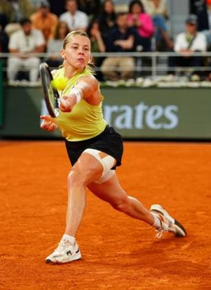 Maja Chwalinska French Open Tennis, Day Twelve, Tennis, Roland Garros, Paris, France - 04 Jun 2026Paris Roland Garros France EDITORIAL USE ONLY No use with unauthorised audio, video, data, fixture lists, club league logos or live services. Online in-match use limited to 120 images, no video emulation. No use in betting, games or single club league player publications.  Copyright: xJavierxGarcia Shutterstockx 16906558bp