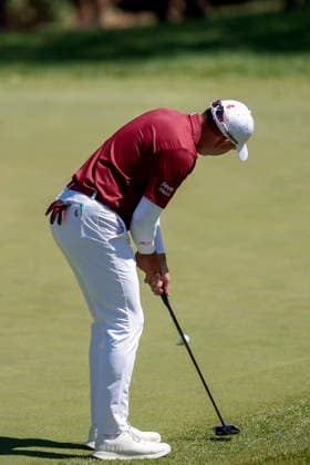 LIV Golf Andalucia - Day One Sergio Garcia of Fireballs GC participates on day one of the LIV Golf Andalucia at Real Club Valderrama in Sotogrande, Spain, on June 4, 2026. Sotogrande Spain  Copyright: xJosexLuisxContrerasx originalFilename:joseluiscontreras-livgolfa260604_np9kY.jpg