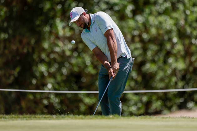 LIV Golf Andalucia - Day One Peter Uihlein of RangeGoats GC participates during day one of the LIV Golf Andalucia at Real Club Valderrama in Sotogrande, Spain, on June 4, 2026. Sotogrande Spain  Copyright: xJosexLuisxContrerasx originalFilename:joseluiscontreras-livgolfa260604_npTkx.jpg