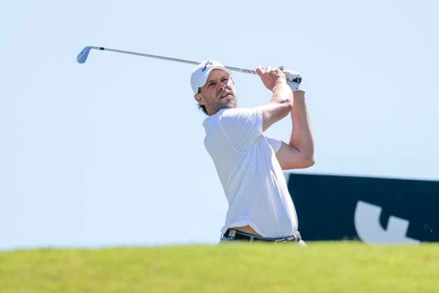 LIV Golf Andalucia - Day One Thomas Detry of 4Aces GC participates during day one of the LIV Golf Andalucia at Real Club Valderrama in Sotogrande, Spain, on June 4, 2026. Sotogrande Spain  Copyright: xJosexLuisxContrerasx originalFilename:joseluiscontreras-livgolfa260604_npFpR.jpg