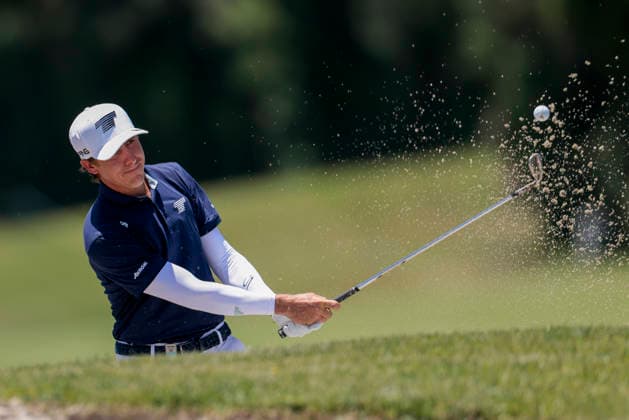 LIV Golf Andalucia - Day One Carlos Ortiz of Torque GC during day one of the LIV Golf Andalucia at Real Club Valderrama in Sotogrande, Spain, on June 4, 2026. Sotogrande Spain  Copyright: xJosexLuisxContrerasx originalFilename:joseluiscontreras-livgolfa260604_np6ah.jpg