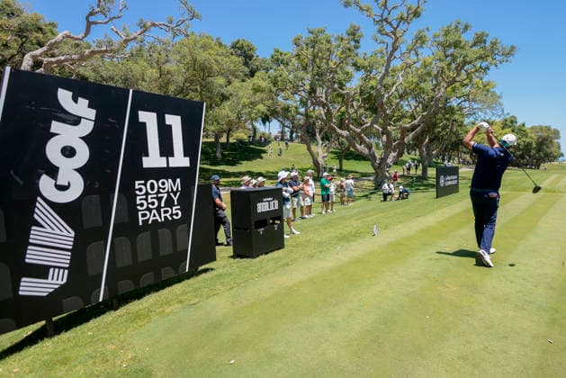 LIV Golf Andalucia - Day One Marc Leishman of Ripper GC during day one of the LIV Golf Andalucia at Real Club Valderrama in Sotogrande, Spain, on June 4, 2026. Sotogrande Spain  Copyright: xJosexLuisxContrerasx originalFilename:joseluiscontreras-livgolfa260604_npH58.jpg