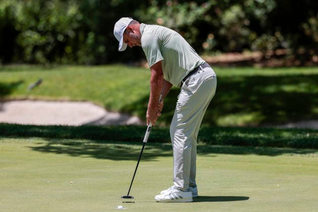 LIV Golf Andalucia - Day One Richard Bland of Cleeks GC participates in day one of the LIV Golf Andalucia at Real Club Valderrama in Sotogrande, Spain, on June 4, 2026. Sotogrande Spain  Copyright: xJosexLuisxContrerasx originalFilename:joseluiscontreras-livgolfa260604_npwi1.jpg
