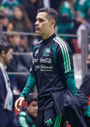 MEXICO NATIONAL TEAM INTERNATIONAL FRIENDLY MEXICO NATIONAL TEAM INTERNATIONAL FRIENDLY MEXICO VS SERBIA 04062026 TOLUCA, ESTADO DE MEXICO, MEXICO Action photo of Rafael Marquez, assistant coach of the Mexico National team, during friendly game held at the Estadio Nemesio Diez of Toluca, Estado de Mexico Action photo of Rafael Marquez, assistant coach of the Mexico National team, during friendly game held at the Estadio Nemesio Diez of Toluca, Estado de Mexico PHOTO BY IMAGENSHOP AGENCIA FOTOGRAFICA TOLUCA ESTADO DE MEXICO, MEXICO MEXICO Copyright: xYOALIxMARTINEZx
