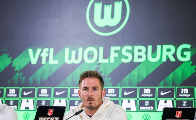 PK VfL Wolfsburg, 04 06 2026, Football, Men, Season 2026 2027, 2 BL, VfL Wolfsburg has introduced the new coach Tobias Strobl Lower Saxony Germany