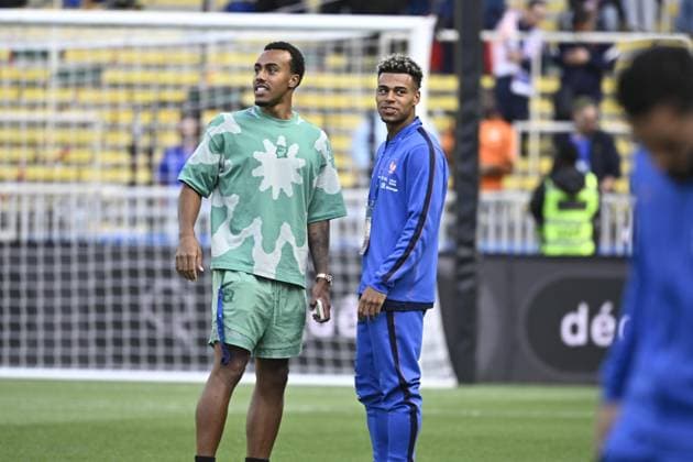 FIFA World Cup 2026, brothers Guela and Desire Doue play for different countries