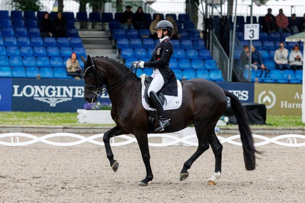 BALVE LONGINES Balve Optimum 2026, BALVE LONGINES Balve Optimum 2026 OATLEY Rose GER , Alive and Kicking 3 PIAFF FOÌˆRDERPREIS Preis der Liselott Schindling Stiftung Deutsche Meisterschaften Dressur U25 U25 Grand Prix Balve, Reitanlage Schloss Wocklum 05 June 2026