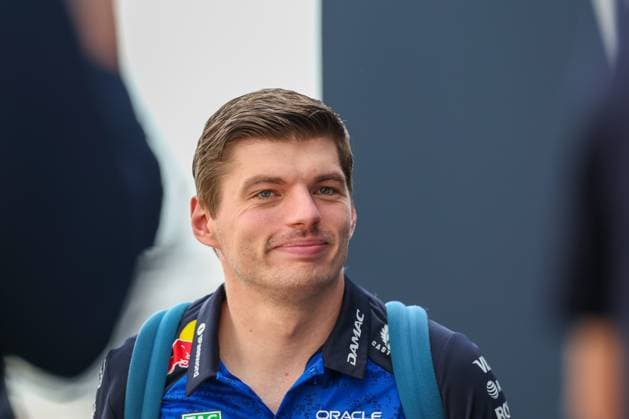 Max Verstappen Oracle Red Bull Racing 3 arrives at the paddock by boat, 1 Free Practice, Monaco Grand Prix, Motorsport, Men, Formula 1, 05 06 2026 Monte Carlo Monaco MCO Copyright: xkolbert-press ChristianxKolbertx