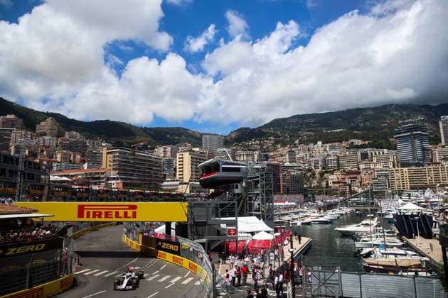 Oliver Bearman of Great Britain and Haas F1 Team , Practice, F1 Grand Prix of Monaco, on 05 June 2026 in Monte Carlo, Monaco Photo by Diogo Cardoso DeFodi Images Oliver Bearman of Great Britain and Haas F1 Team , Practice, F1 Grand Prix of Monaco, Circuit de Monaco on June 5, 2026 in Monte Carlo, Monaco Photo by Diogo Cardoso DeFodi Images