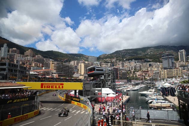Nico Hulkenberg of Germany and Audi , Practice, F1 Grand Prix of Monaco, am 05 June 2026 in Monte Carlo, Monaco Photo by Diogo Cardoso DeFodi Images Nico Hulkenberg of Germany and Audi , Practice, F1 Grand Prix of Monaco, Circuit de Monaco on June 5, 2026 in Monte Carlo, Monaco Photo by Diogo Cardoso DeFodi Images