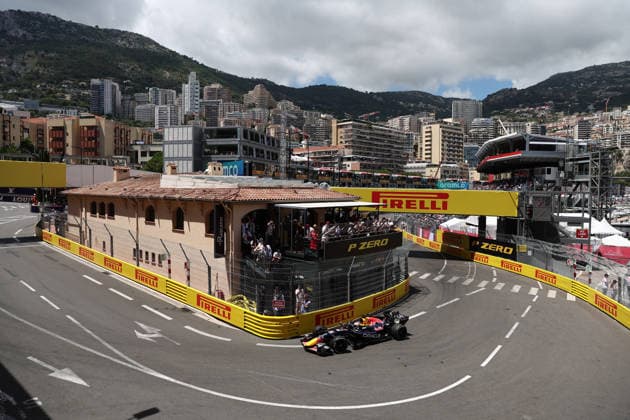 Max Verstappen of the Netherlands and Red Bull Racing , Practice, F1 Grand Prix of Monaco, am 05 June 2026 in Monte Carlo, Monaco Photo by Diogo Cardoso DeFodi Images Max Verstappen of the Netherlands and Red Bull Racing , Practice, F1 Grand Prix of Monaco, Circuit de Monaco on June 5, 2026 in Monte Carlo, Monaco Photo by Diogo Cardoso DeFodi Images