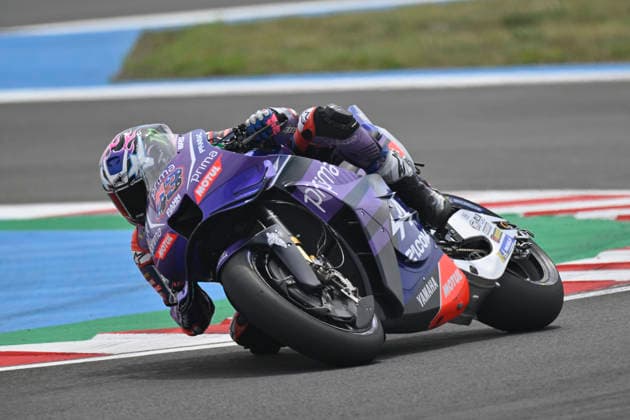 MOTO - MOTO GP - HUNGARY GRAND PRIX 2026 43 MILLER Jack (aus), Prima Pramac Yamaha MotoGP, Yamaha YZR-M1, action during the 2026 MotoGP Grand Prix of Hungary , on Balaton Park circuit, from June 5 to 7, in Hungary - Balaton ParkHungary  Copyright: xGIGIxSOLDANOx