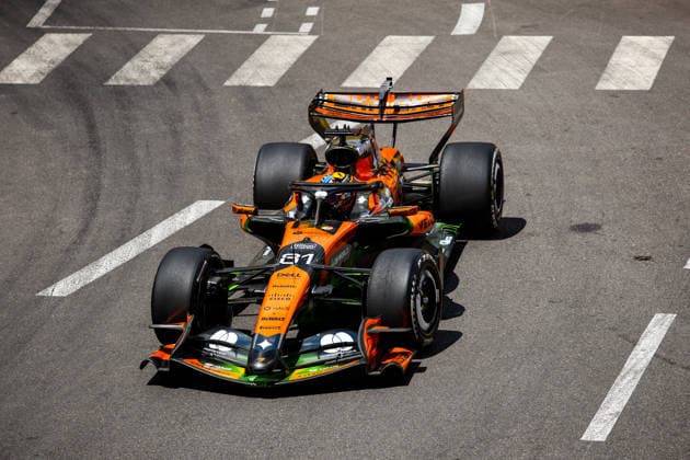 Oscar Piastri of Australia and McLaren , Practice, F1 Grand Prix of Monaco, on June 05, 2026 in Monte Carlo, Monaco Photo by Diogo Cardoso DeFodi Images Oscar Piastri of Australia and McLaren , Practice, F1 Grand Prix of Monaco, Circuit de Monaco on June 5, 2026 in Monte Carlo, Monaco Photo by Diogo Cardoso DeFodi Images