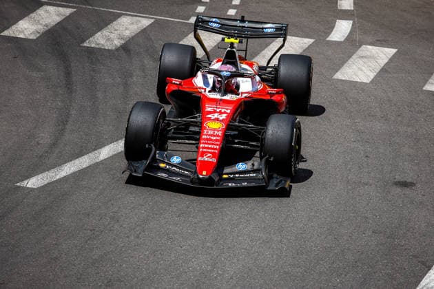 Lewis Hamilton of Great Britain and Scuderia Ferrari , Practice, F1 Grand Prix of Monaco, on June 05, 2026 in Monte Carlo, Monaco Photo by Diogo Cardoso DeFodi Images Lewis Hamilton of Great Britain and Scuderia Ferrari , Practice, F1 Grand Prix of Monaco, Circuit de Monaco on June 5, 2026 in Monte Carlo, Monaco Photo by Diogo Cardoso DeFodi Images