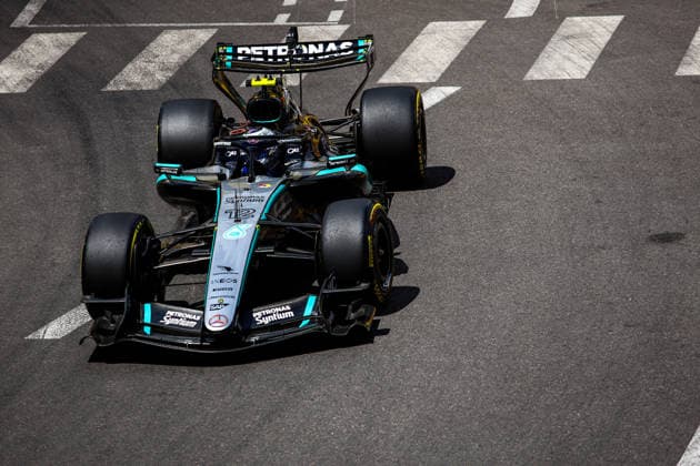Andrea Kimi Antonelli of Italy and Mercedes AMG Petronas F1 Team , Practice, F1 Grand Prix of Monaco, am 05 June 2026 in Monte Carlo, Monaco Photo by Diogo Cardoso DeFodi Images Andrea Kimi Antonelli of Italy and Mercedes AMG Petronas F1 Team , Practice, F1 Grand Prix of Monaco, Circuit de Monaco on June 5, 2026 in Monte Carlo, Monaco Photo by Diogo Cardoso DeFodi Images