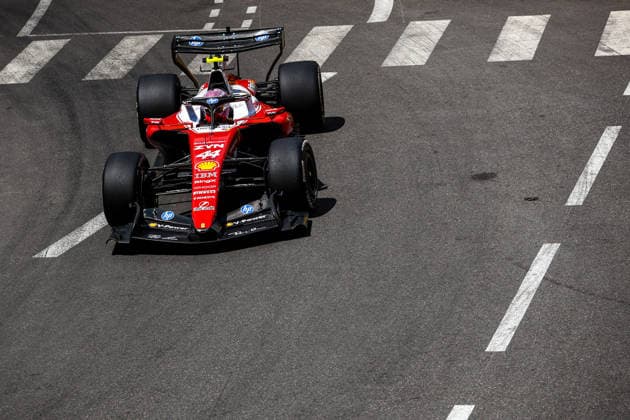 Lewis Hamilton of Great Britain and Scuderia Ferrari , Practice, F1 Grand Prix of Monaco, on June 05, 2026 in Monte Carlo, Monaco Photo by Diogo Cardoso DeFodi Images Lewis Hamilton of Great Britain and Scuderia Ferrari , Practice, F1 Grand Prix of Monaco, Circuit de Monaco on June 5, 2026 in Monte Carlo, Monaco Photo by Diogo Cardoso DeFodi Images