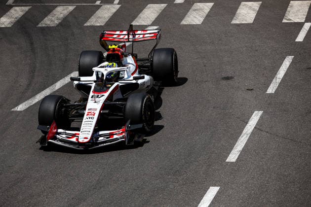 Oliver Bearman of Great Britain and Haas F1 Team , Practice, F1 Grand Prix of Monaco, on 05 June 2026 in Monte Carlo, Monaco Photo by Diogo Cardoso DeFodi Images Oliver Bearman of Great Britain and Haas F1 Team , Practice, F1 Grand Prix of Monaco, Circuit de Monaco on June 5, 2026 in Monte Carlo, Monaco Photo by Diogo Cardoso DeFodi Images