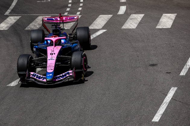 Pierre Gasly of France and Alpine F1 Team , Practice, F1 Grand Prix of Monaco, am 05 June 2026 in Monte Carlo, Monaco Photo by Diogo Cardoso DeFodi Images Pierre Gasly of France and Alpine F1 Team , Practice, F1 Grand Prix of Monaco, Circuit de Monaco on June 5, 2026 in Monte Carlo, Monaco Photo by Diogo Cardoso DeFodi Images