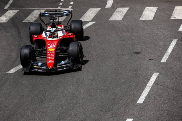 Charles Leclerc of Monaco and Scuderia Ferrari , Practice, F1 Grand Prix of Monaco, on 05 June 2026 in Monte Carlo, Monaco Photo by Diogo Cardoso DeFodi Images Charles Leclerc of Monaco and Scuderia Ferrari , Practice, F1 Grand Prix of Monaco, Circuit de Monaco on June 5, 2026 in Monte Carlo, Monaco Photo by Diogo Cardoso DeFodi Images