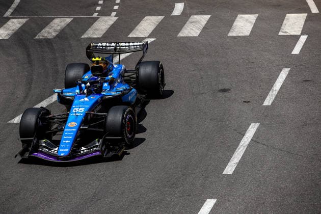 Carlos Sainz of Spain and Williams Racing , Practice, F1 Grand Prix of Monaco, am 05 June 2026 in Monte Carlo, Monaco Photo by Diogo Cardoso DeFodi Images Carlos Sainz of Spain and Williams Racing , Practice, F1 Grand Prix of Monaco, Circuit de Monaco on June 5, 2026 in Monte Carlo, Monaco Photo by Diogo Cardoso DeFodi Images