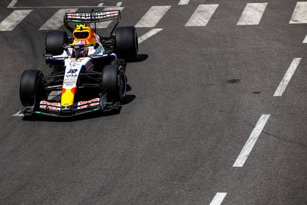 Liam Lawson of New Zealand and Racing Bulls , Practice, F1 Grand Prix of Monaco, on June 05, 2026 in Monte Carlo, Monaco Photo by Diogo Cardoso DeFodi Images Liam Lawson of New Zealand and Racing Bulls , Practice, F1 Grand Prix of Monaco, Circuit de Monaco on June 5, 2026 in Monte Carlo, Monaco Photo by Diogo Cardoso DeFodi Images