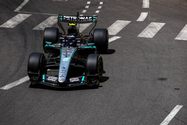 Andrea Kimi Antonelli of Italy and Mercedes AMG Petronas F1 Team , Practice, F1 Grand Prix of Monaco, am 05 June 2026 in Monte Carlo, Monaco Photo by Diogo Cardoso DeFodi Images Andrea Kimi Antonelli of Italy and Mercedes AMG Petronas F1 Team , Practice, F1 Grand Prix of Monaco, Circuit de Monaco on June 5, 2026 in Monte Carlo, Monaco Photo by Diogo Cardoso DeFodi Images