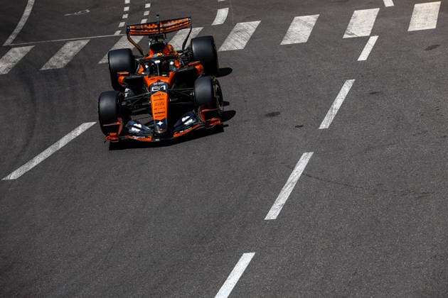 Oscar Piastri of Australia and McLaren , Practice, F1 Grand Prix of Monaco, on June 05, 2026 in Monte Carlo, Monaco Photo by Diogo Cardoso DeFodi Images Oscar Piastri of Australia and McLaren , Practice, F1 Grand Prix of Monaco, Circuit de Monaco on June 5, 2026 in Monte Carlo, Monaco Photo by Diogo Cardoso DeFodi Images