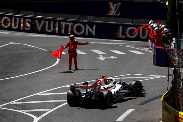 Oliver Bearman of Great Britain and Haas F1 Team , Practice, F1 Grand Prix of Monaco, on 05 June 2026 in Monte Carlo, Monaco Photo by Diogo Cardoso DeFodi Images Oliver Bearman of Great Britain and Haas F1 Team , Practice, F1 Grand Prix of Monaco, Circuit de Monaco on June 5, 2026 in Monte Carlo, Monaco Photo by Diogo Cardoso DeFodi Images
