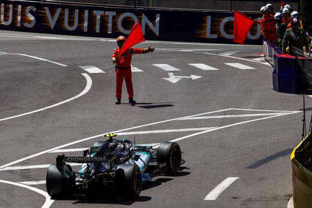 Andrea Kimi Antonelli of Italy and Mercedes AMG Petronas F1 Team , Practice, F1 Grand Prix of Monaco, am 05 June 2026 in Monte Carlo, Monaco Photo by Diogo Cardoso DeFodi Images Andrea Kimi Antonelli of Italy and Mercedes AMG Petronas F1 Team , Practice, F1 Grand Prix of Monaco, Circuit de Monaco on June 5, 2026 in Monte Carlo, Monaco Photo by Diogo Cardoso DeFodi Images