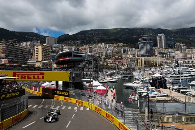 Sergio Perez of Mexico and Cadillac , Practice, F1 Grand Prix of Monaco, on June 05, 2026 in Monte Carlo, Monaco Photo by Diogo Cardoso DeFodi Images Sergio Perez of Mexico and Cadillac , Practice, F1 Grand Prix of Monaco, Circuit de Monaco on June 5, 2026 in Monte Carlo, Monaco Photo by Diogo Cardoso DeFodi Images