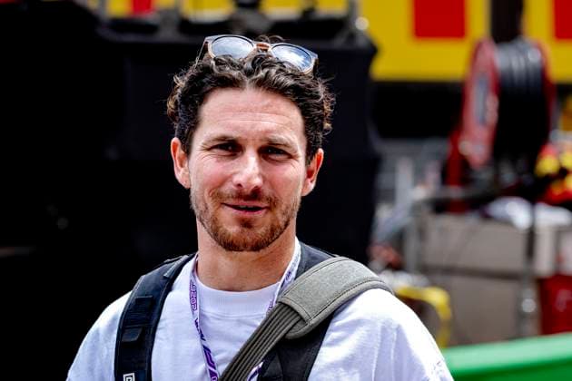 MONACO Photographer during the Formula 1 Monaco Grand Prix on the Monaco Street Circuit on June 5, 2026 in Monaco, Monaco Photo by DeFodi Images