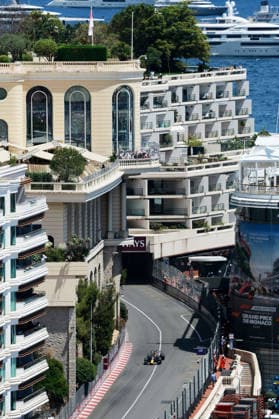 F1 - MONACO GRAND PRIX 2026 03 VERSTAPPEN Max (nld), Red Bull Racing Ford RB22, action during the Formula 1 Grand Prix de Canada 2026, 6th round of the 2026 Formula One World Championship, WM, Weltmeisterschaft from June 5 to 7, 2026 on the Circuit de Monaco, in Monte-Carlo, Monaco - Monte-CarloMonaco  Copyright: xDPPIx