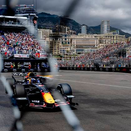 MONACO - Formula 1 driver Max Verstappen of Oracle Red Bull Racing during the Formula 1 Monaco Grand Prix on the Monaco Street Circuit on June 5, 2026 in Monaco, Monaco. (Photo by DeFodi Images) - *** MONACO Formula 1 driver Max Verstappen of Oracle Red Bull Racing during the Formula 1 Monaco Grand Prix on the Monaco Street Circuit on June 5, 2026 in Monaco, Monaco Photo by DeFodi Images