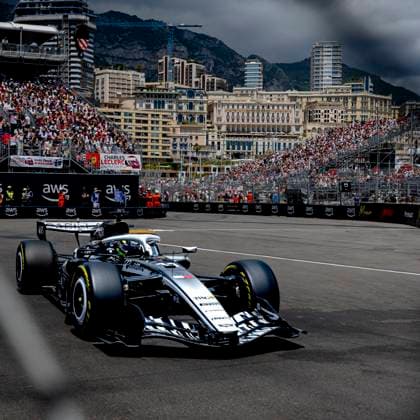 MONACO Formula 1 driver Sergio Pï¿½rez of Cadillac Formula 1 Team during the Formula 1 Monaco Grand Prix on the Monaco Street Circuit on June 5, 2026 in Monaco, Monaco Photo by DeFodi Images