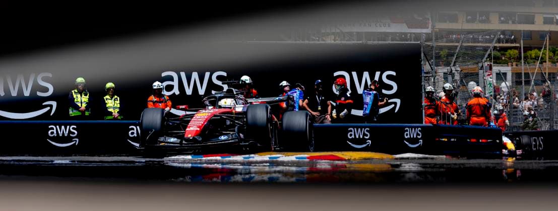 MONACO Formula 1 driver Charles Leclerc of Scuderia Ferrari HP during the Formula 1 Monaco Grand Prix on the Monaco Street Circuit on June 5, 2026 in Monaco, Monaco Photo by DeFodi Images