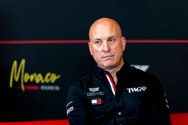 MONACO Dan Towriss of Aston Martin during the Formula 1 Monaco Grand Prix on the Monaco Street Circuit on June 5, 2026 in Monaco, Monaco Photo by DeFodi Images
