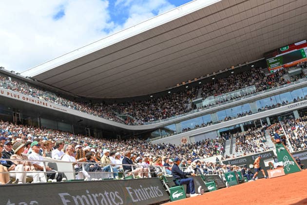 Tennis -Internationaux de France - Roland Garros 2026 - ITF - 05 06 2026 - Tennis -Internationaux de France - Roland Garros 2026 - ITF - 05 06 2026 - demi finale Alexander Zverev Allemagne contre Jakob Minsik republic Tcheque - ParisFrance  Copyright: xChryslenexCaillaud Psnewzx