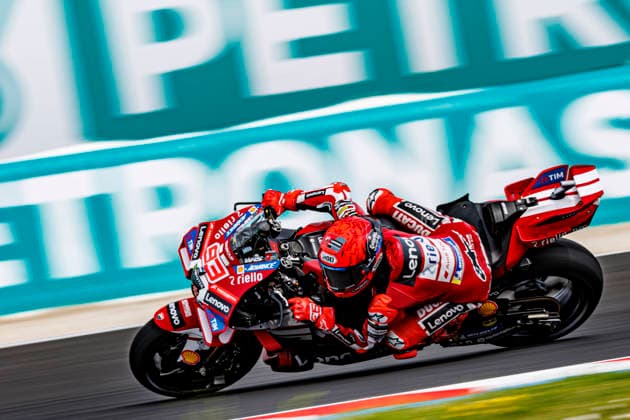 MotoGP of Hungary - Free Practice Number 93 Ducati Lenovo Team rider Marc Marquez participates in free practice 1 at the 2026 Grand Prix of Hungary. Balatonfokajar Balatonfokajar Hungary  Copyright: xStephenxBlackberryx originalFilename:blackberry-2026gran260605_npNvX.jpg