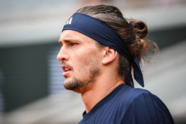 June 5, 2026, Paris, France, France: Alexander ZVEREV of Germany during the thirteenth day of the Roland-Garros 2026, French Open 2026, Grand Slam tennis tournament at Roland-Garros Stadium on June 05, 2026 in Paris, France. Paris France - ZUMAm308 20260605_zsp_m308_008 Copyright: xMatthieuxMirvillex