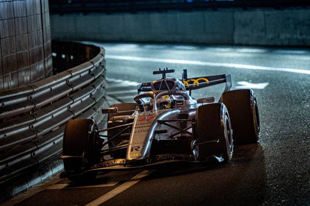 Formula One GP Monaco Friday, June 05, 2026 Nico Huelkenberg 27, Audi Revolut F1 Team Formula One GP Monaco Friday, June 05, 2026 Copyright: xBEAUTIFULxSPORTS Erlhofx