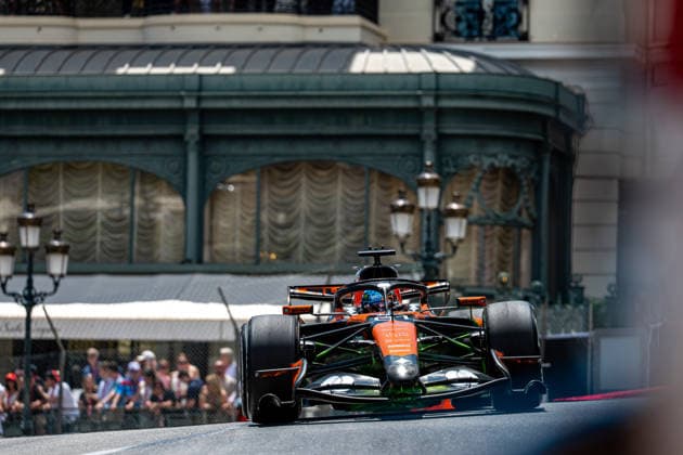 Formula One GP Monaco Friday, June 05, 2026 Oscar Piastri 81, McLaren Mastercard F1 Team Formula One GP Monaco Friday, June 05, 2026 Copyright: xBEAUTIFULxSPORTS Erlhofx
