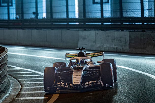 Formula One GP Monaco Friday, June 05, 2026 Sergio PÃ rez 11, Cadillac Formula 1 Team Formula One GP Monaco Friday, June 05, 2026 Copyright: xBEAUTIFULxSPORTS Erlhofx