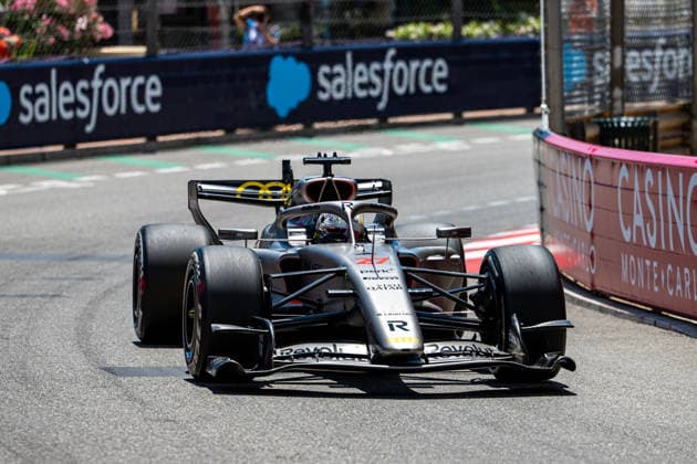 Formula One GP Monaco Friday, June 05, 2026 Nico Huelkenberg 27, Audi Revolut F1 Team Formula One GP Monaco Friday, June 05, 2026 Copyright: xBEAUTIFULxSPORTS Erlhofx